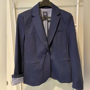 Gap Factory Navy Blazer
